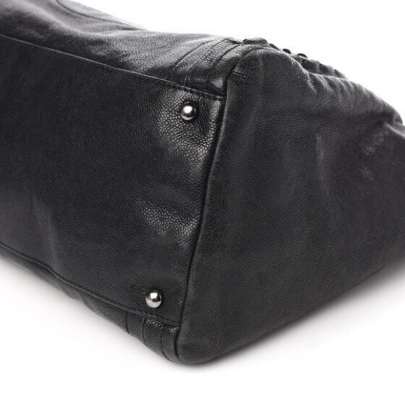 Chanel Caviar Modern Chain East West Tote - Picture 5 of 8